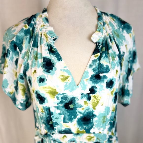 Anthropologie Robin Tiered Mini Dress Women’s Size Small - Picture 3 of 14